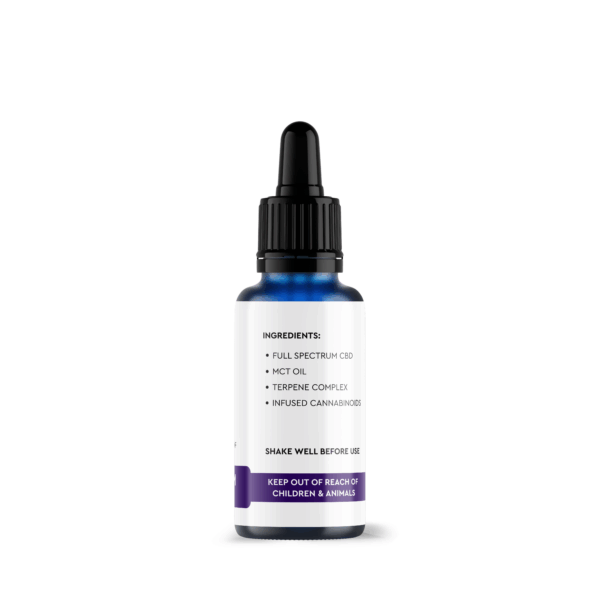 Medlife CBD Oil 600mg ADHD and Autism - 30ml - Image 4