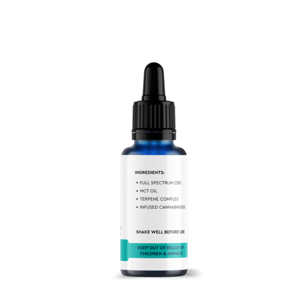 Medlife CBD Oil 600mg Calm - 30ml - Image 4