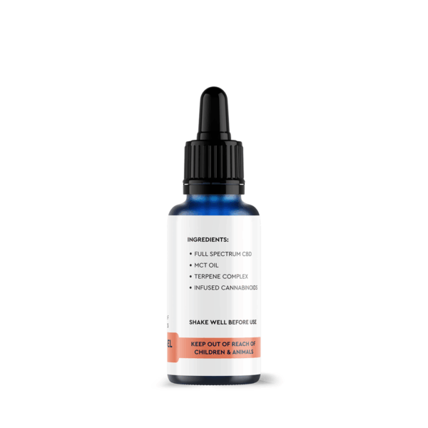 Medlife CBD Oil 600mg Charlottes Angel - 30ml - Image 4