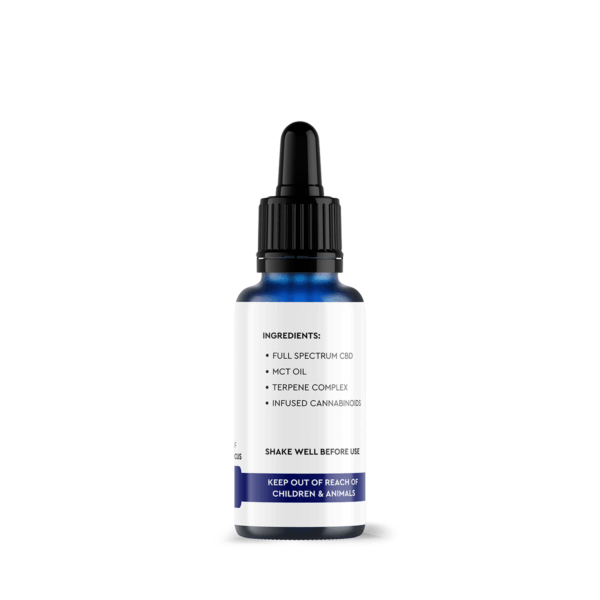 Medlife CBD Oil 600mg Focus - 30ml - Image 4