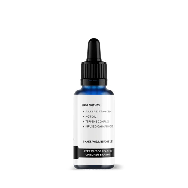 Medlife CBD Oil 600mg Premium - 30ml - Image 4