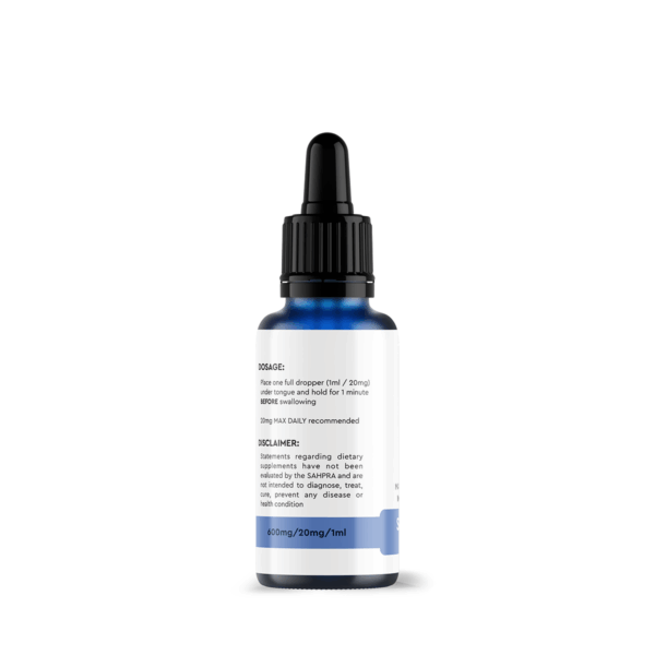 Medlife CBD Oil 600mg Sleep Therapy - 30ml - Image 3