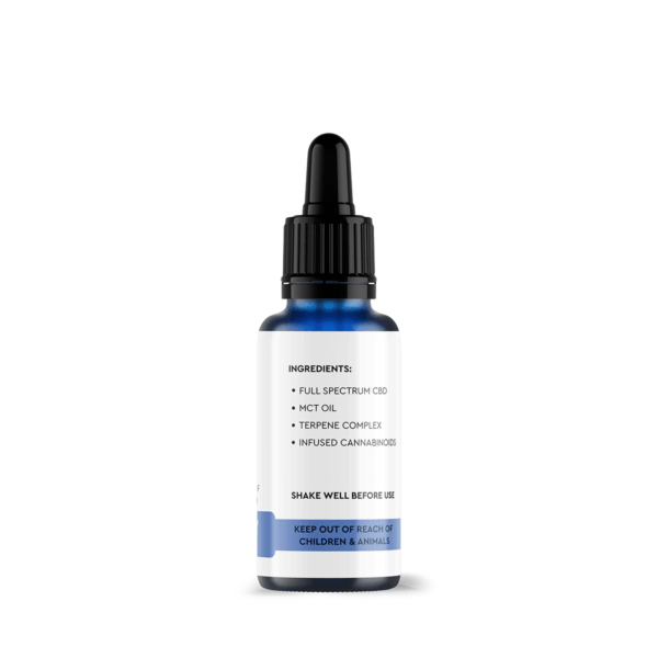 Medlife CBD Oil 600mg Sleep Therapy - 30ml - Image 4