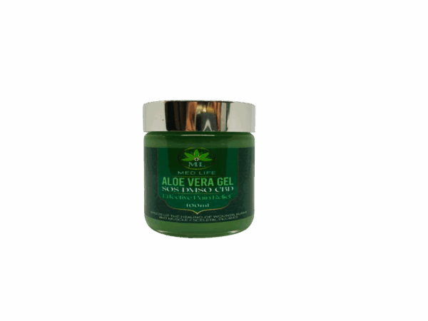 Medlife Aloe Vera Gel 100ml