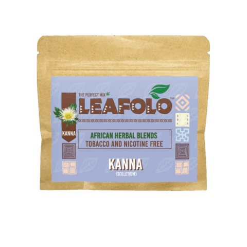 Leafolo Kanna Herbal Smoking Blend 20g