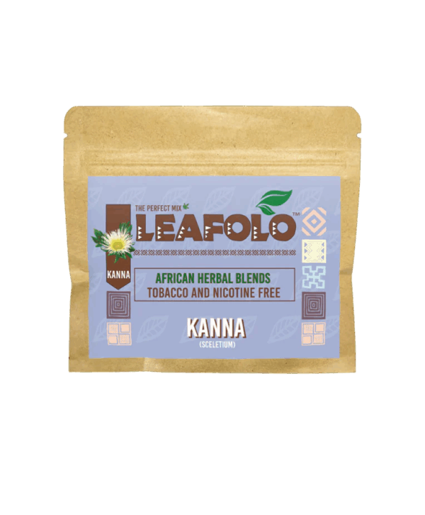 Leafolo Kanna Herbal Smoking Blend 20g