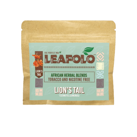 Leafolo Lions Tail Herbal Smoking Blend 20g
