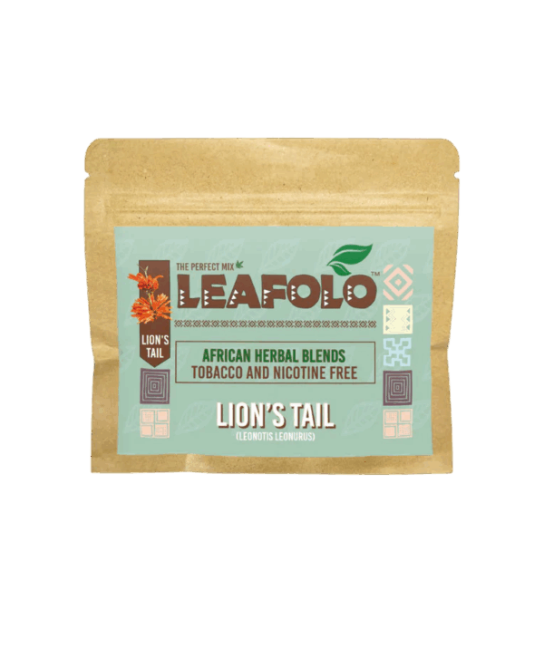 Leafolo Lions Tail Herbal Smoking Blend 20g