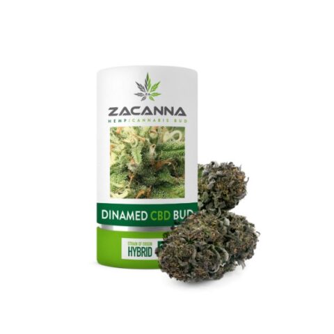 Zacanna CBD Hemp Flos 4g