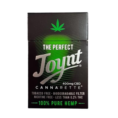 The Perfect Joynt CBD Cannarettes 20