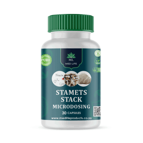 Medlife Stamets Stack