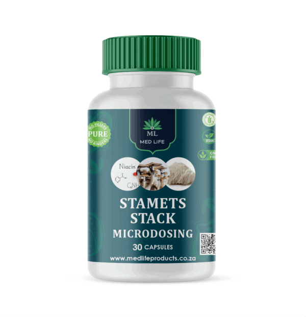 Medlife Stamets Stack