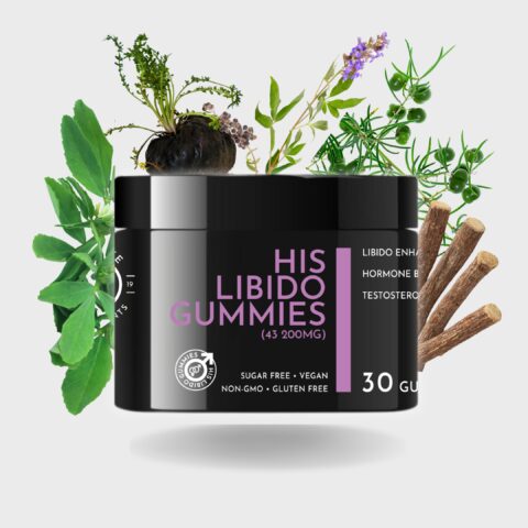 Elevate Supplements His Libido Gummies