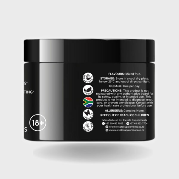 Elevate Supplements His Libido Gummies - Image 2