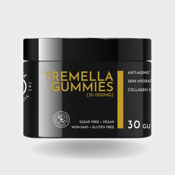 Elevate Supplements Tremella Gummies - Image 2