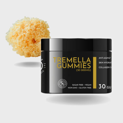 Elevate Supplements Tremella Gummies