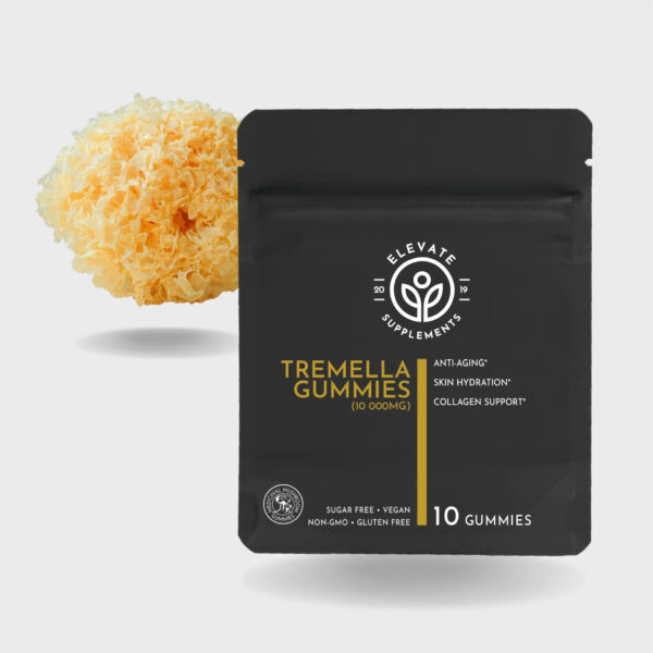 Elevate Supplements Tremella Gummies - Image 5