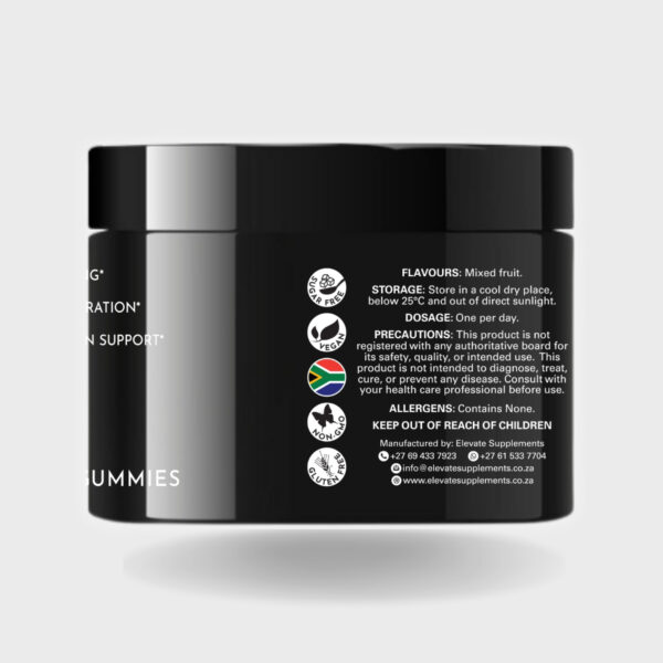 Elevate Supplements Tremella Gummies - Image 3
