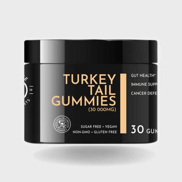 Elevate Supplements Turkey Tail Gummies - Image 2