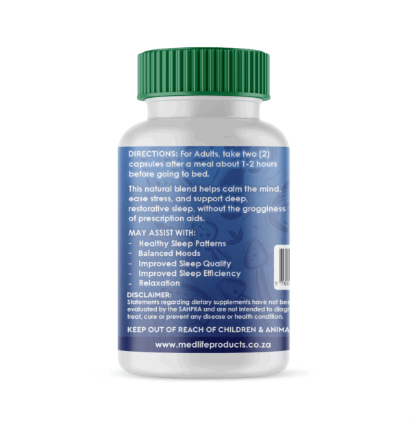 Medlife Deep Sleep with CBD - Image 3