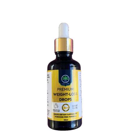 Medlife Premium Weight Loss Drops - 50ml