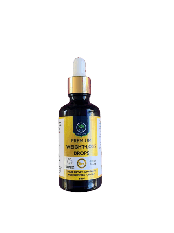 Medlife Premium Weight Loss Drops - 50ml