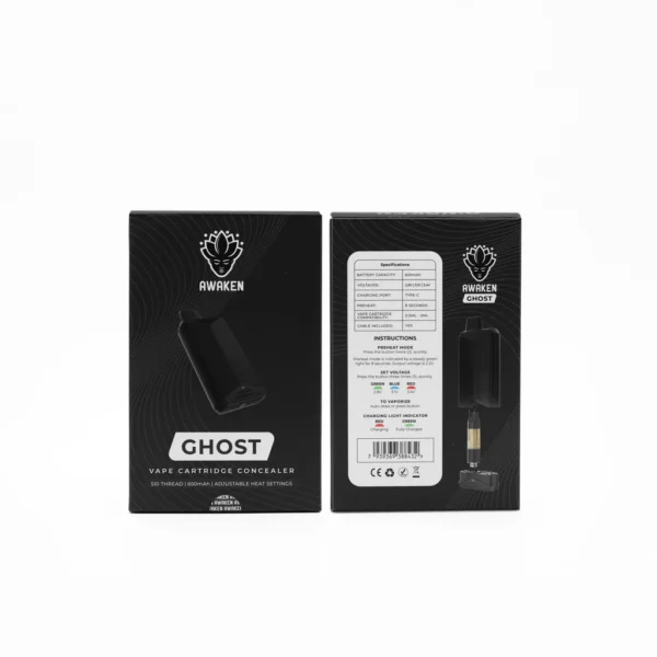 Awaken Ghost Vape Device (Concealer) - Image 4