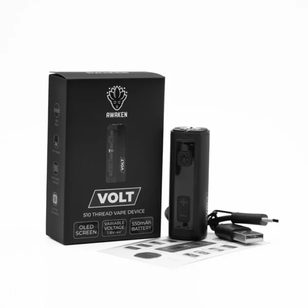 Awaken Volt 510 Thread Vape Device - Image 4