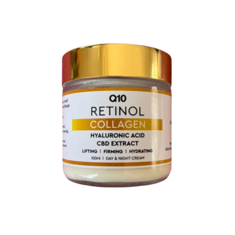 Medlife Q10 Retinol Day & Night Cream 100ml