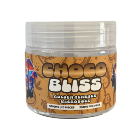 Choco Bliss GT Microdose 20x250mg
