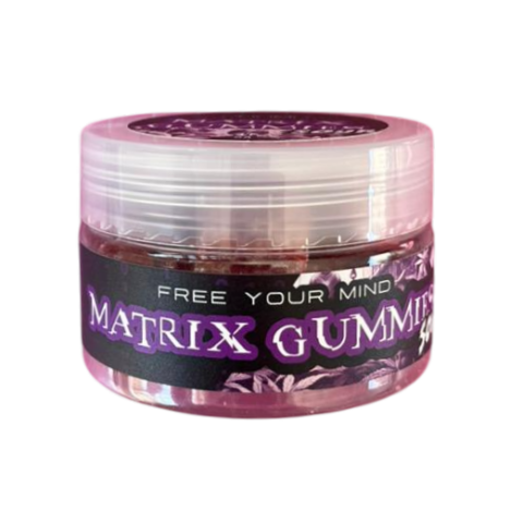 Matrix Gummies Sour 20x25mg (500mg)