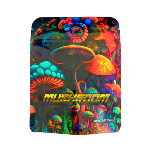 MycoMood Dried Golden Teachers - 5g