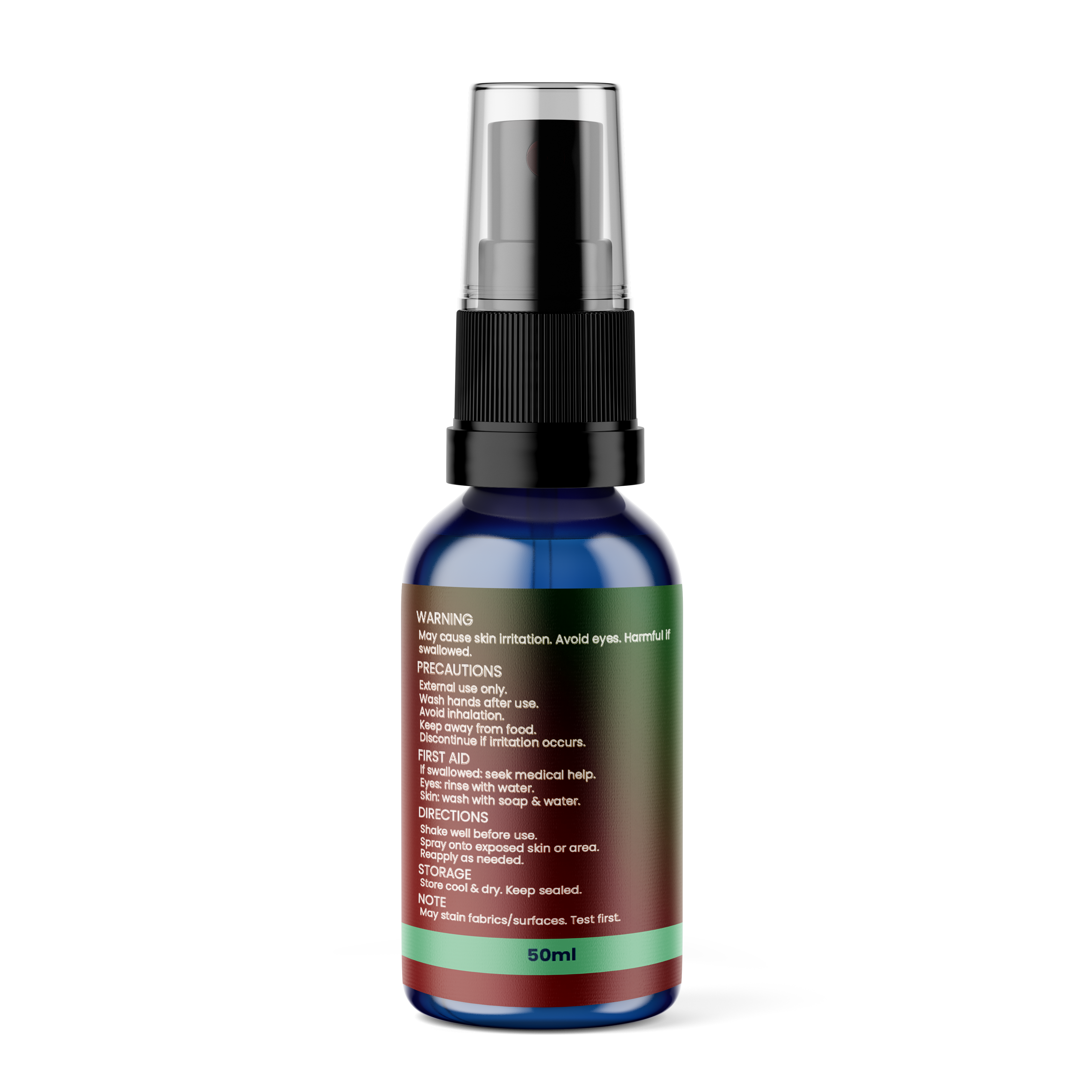 Medlife Mosquito Repellent Spray | Natural Mosquito Protection | 50ml - Image 2